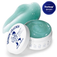 사우난지앙 솔트 마스크 90g, 1개입, 1개