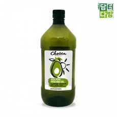 맛있는 요리비결 아보카도 오일 2L 아보카도유 입소문 추천, 1개