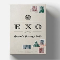 엑소(EXO) - 2020 EXO SEASON'S GREETINGS (시즌그리팅)