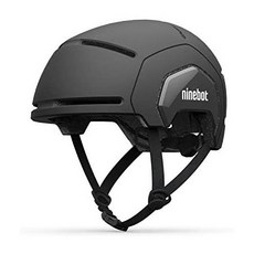 [아마존베스트]SEGWAY Ninebot Bike Helmet Off Road By Helmet for Bicycle Scooters e Skates Roller, Black_One Size, One Size, Black