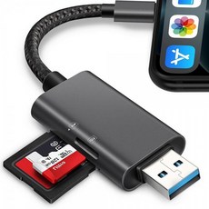 sony카메라sd리더기