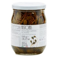 리스토리스 후르츠케이퍼 케이퍼베리 300g, 2개