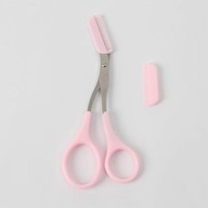 남자눈썹가위칼