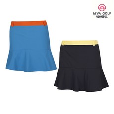 엠바골프 (여성) 플레어 스커트 M82LSK002