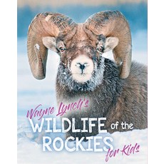 (영문도서) Wildlife of the Rockies for Kids Paperback, Fitzhenry & Whiteside, English, 9781554555888