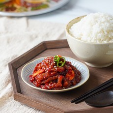 둥지찬방낙지젓