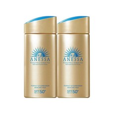 아넷사 선크림 UV 스킨케어 SPF50+ 90ml, 2개