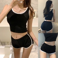 발레바원목 폴댄스봉설치 살풀이수건 봉춤 현아 같은 재즈댄스 의상 세트 여자 무예, 옵션07