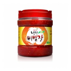 송주불냉면양념장