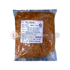 캔디오렌지필1Kg, 1개