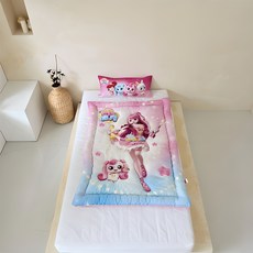 Catch Teenieping 兒童款Alssongdalseong薄被, 粉色