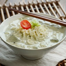 콩국수생면