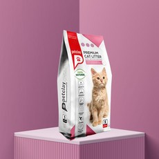 프리미엄 고양이 모래 펫샌드 베이비파우더 5L(c1c24c), 1개, 5L