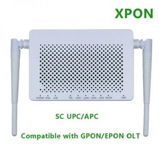 정품 F663NV3A XPON GPON 에폰 1GE + 3FE 1 POTS Wifi ONU ONT 영어 펌웨어 ac 2 안테나 라우터 ont 모뎀, 01 기타
