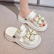 핏플랍 FITFLOP 스팽글 통굽 샌들 일자 슬리퍼 패션 4cm 상품 이미지