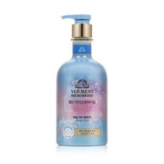 벨먼 마이크로바이옴 바디클렌저 리프레싱허브 600ML, 옵션2 - 신선포장 (아이스박스포장)