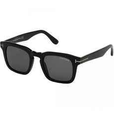 선글라스 톰포드 Shiny 블랙/Smoke Lenses/Gunmetal