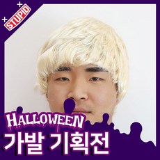 남자아이돌가발
