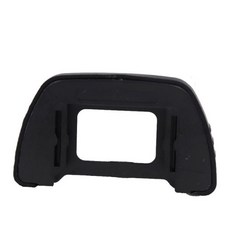 니콘 D750 D610 D600 D7000 D90 D200 D80 D70s D70 카메라용 고무 아이컵 DK-21 DK21 2 개, 한개옵션0, 1개