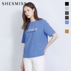 쉬즈미스티셔츠