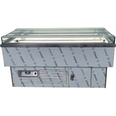  샌드위치 평대 쇼케이스 DIA-SWH1800 스텐 