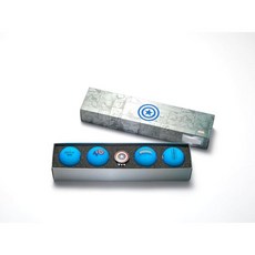 Volvik Marvel Edition Vivid Gift Set, 2) 캡틴 아메리카., 1개