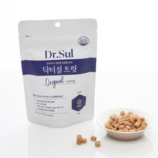 닥터설 트릿 오리지널 100g, 1개 - 닥터설트릿