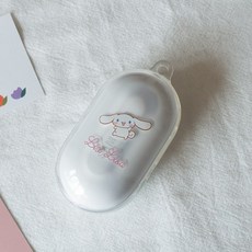 시나모롤버즈플러스케이스