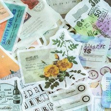 맥북레트로스티커