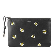 기타 크리스찬 디올 X KAWS 스몰 클러치백 2KACA036YLA 03EU H03E 2K..