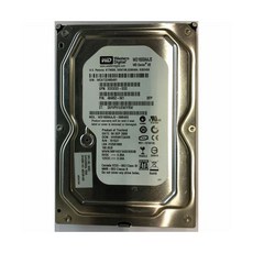 HP 450024-001 - 160GB 7200 RPM SATA 3.5 HDD 하드디스크[세금포함] [정품] 웨스턴 디지털 WD1600AAJS version 122926333183 - sata하드디스크