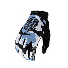 Troy Lee Designs GP 프로 장갑 솔리드 블루 XXL 핫템 잇템, 2X, 박스형, 블랙
