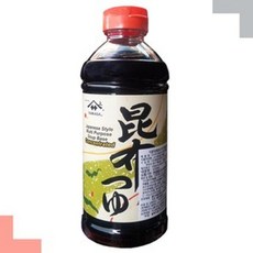 다시마장유