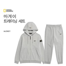 디스커버리후드집업 TOP01