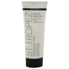 St. Tropez 그래주얼 탠 에브리데이 바디 로션 유니섹스, 4개, 200ml