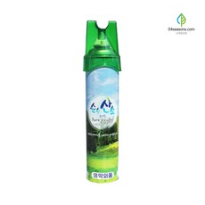 순수 산소 816ml 1개 산소캔