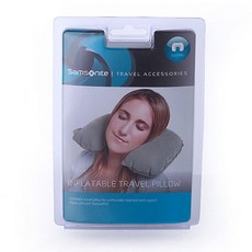 쌤소나이트목베개