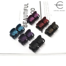 미니헤어집게핀