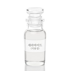 새로핸즈 피부보습 지용성 세라마이드 원액 25ml, 단품 - 세라마이드원료