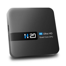 안드로이드 100 음성 어시스턴트 스마트 TV 박스 4K HD 미디어 플레이어 3D 재생 서라운드 사운드 홈 디지털 플레이어 셋톱 박스, 1) 미국 플러그, 없음 - hd미디어플레이어