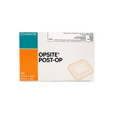 오피사이트 OPSITE POST-OP 6.5cmx5cm 100매입, 1개