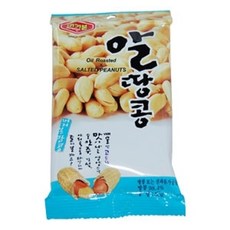 머거본 알땅콩 55gX96개입 BOX, 상세페이지 참조