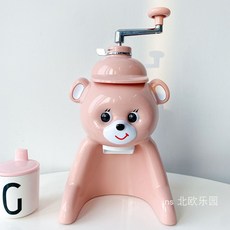 캐릭터빙수기계