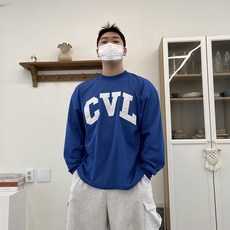 남자매쉬긴팔 매쉬져지 럭비져지