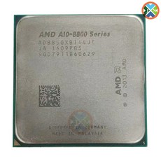 8850 8850 3 AMD A10 소켓 9GHz AD8850XBI44JC 쿼드 코어 FM2 CPU A10 데스크탑