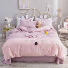 닥스인견침대커버셋트