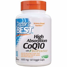Doctor's Best Serrapeptase 닥터스 베스트 세라펩타제 효소영양제 120000 SPU 270정, 1개