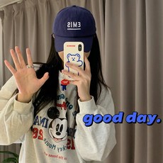 emis모자