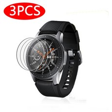 샤오미 미워치 보호필름 3pcs 9H 강화 유리 Xiaomi Amazfit GTR 화면, 어메이즈핏 GTR 42mm