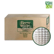 Brew Rite 원형여과지 12-cup(48번) 1박스 - 1000매, 1개